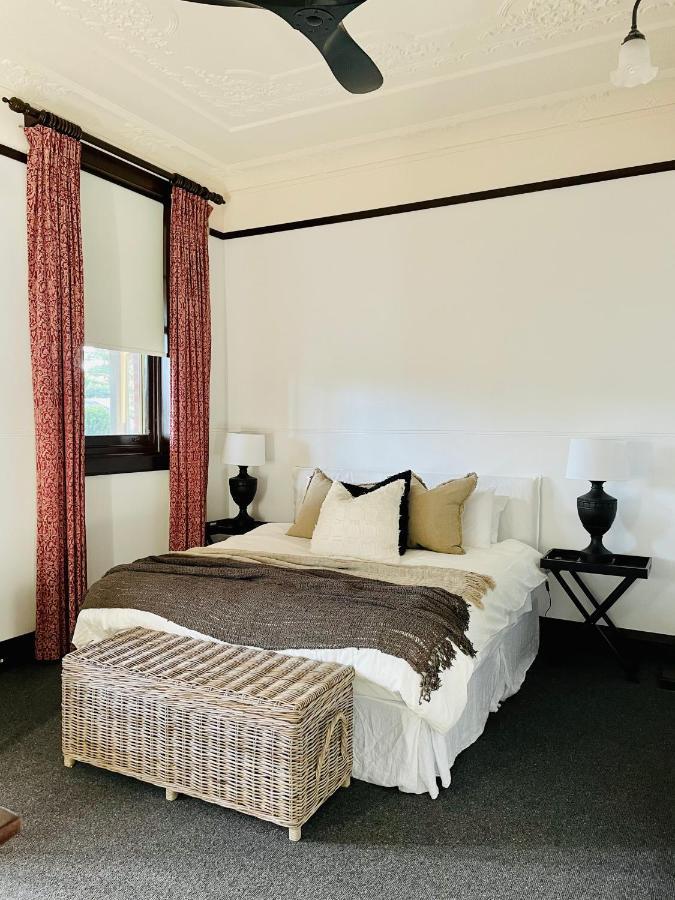 บอลลินา แมเนอร์ บูทิก โฮเต็ล Hotel บัลลินา ภายนอก รูปภาพ
